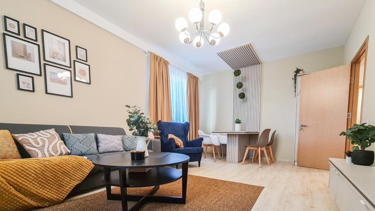 Orange Onix Apartaments Bucharest Exterior photo