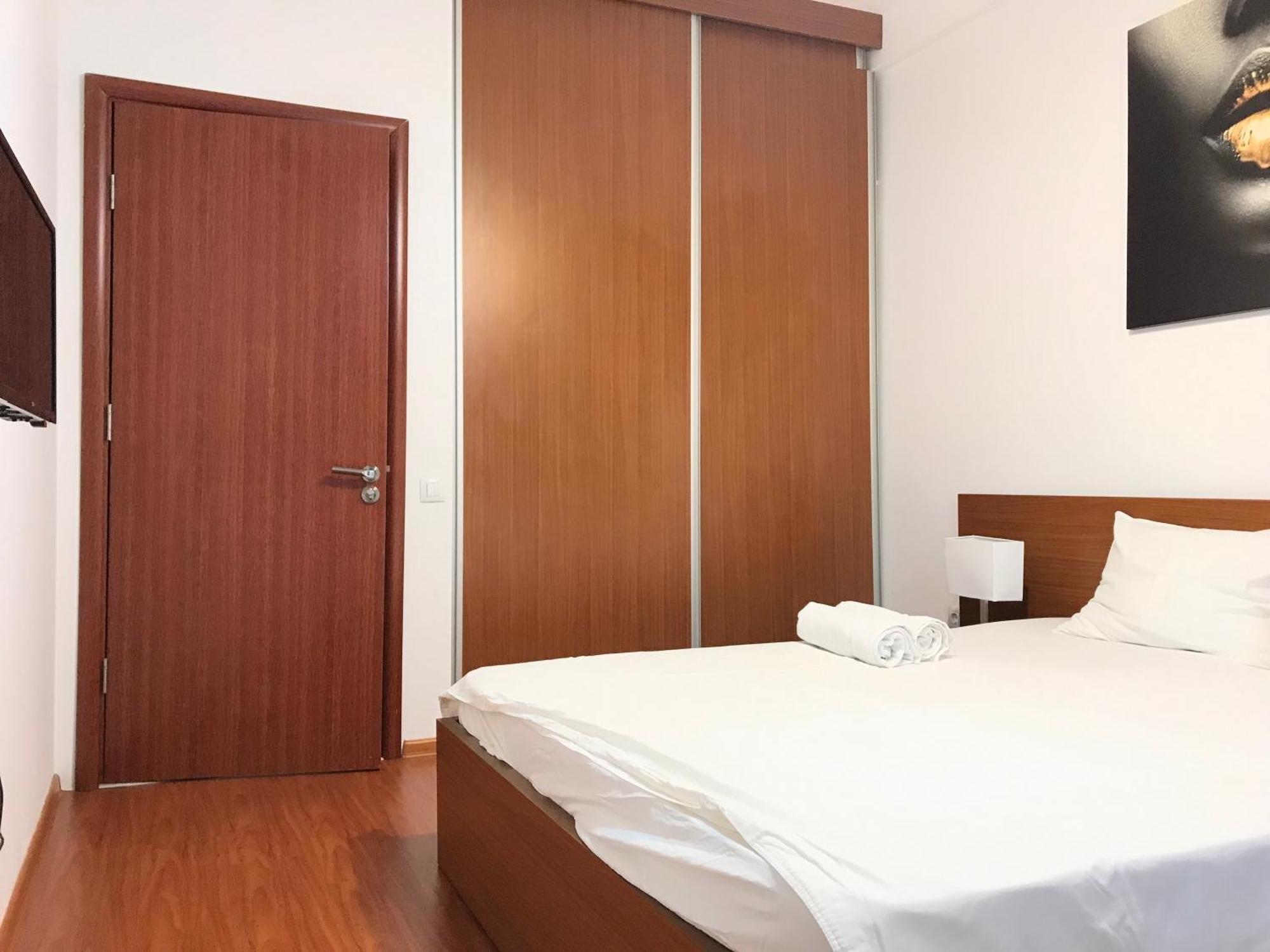 Orange Onix Apartaments Bucharest Exterior photo