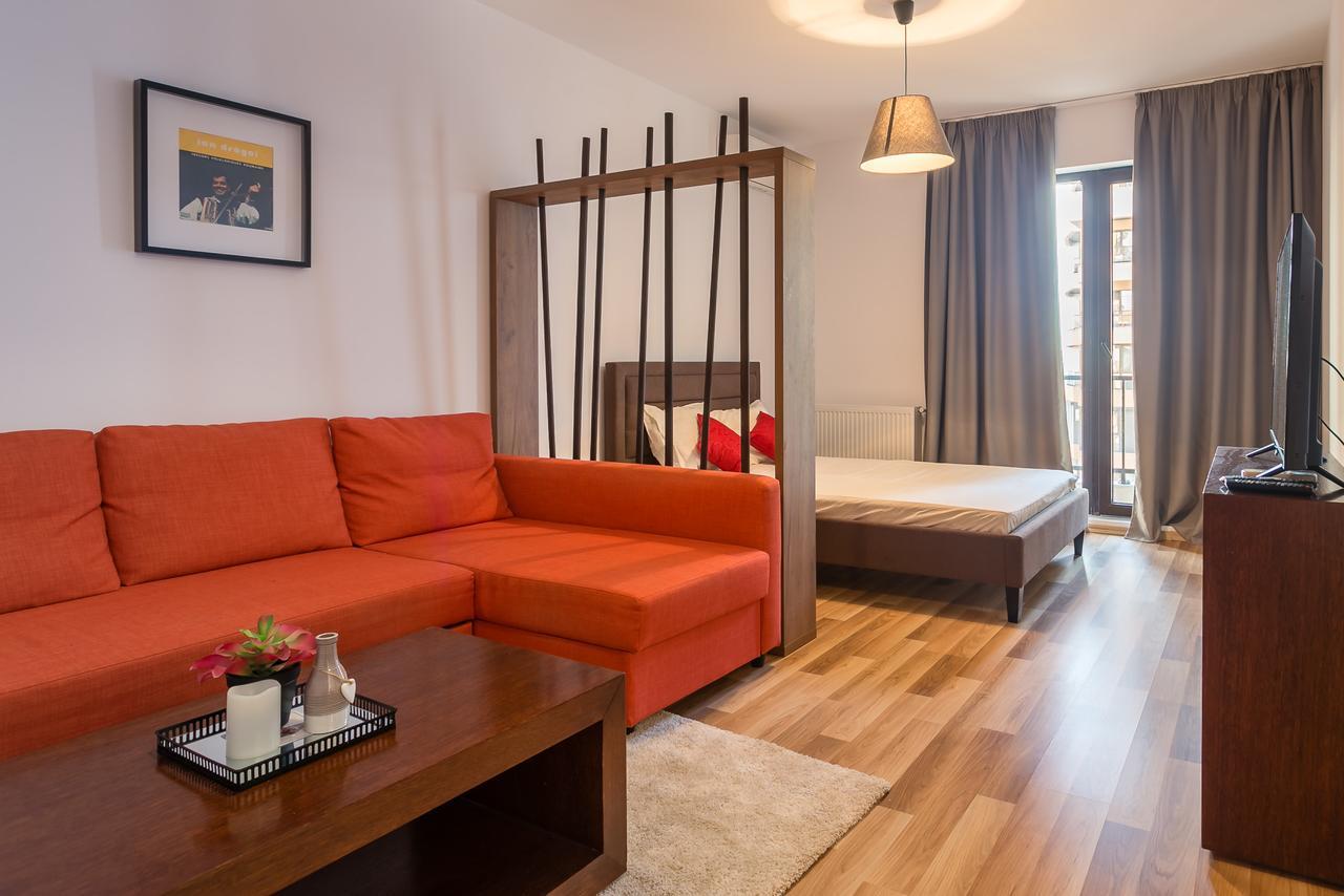 Orange Onix Apartaments Bucharest Exterior photo