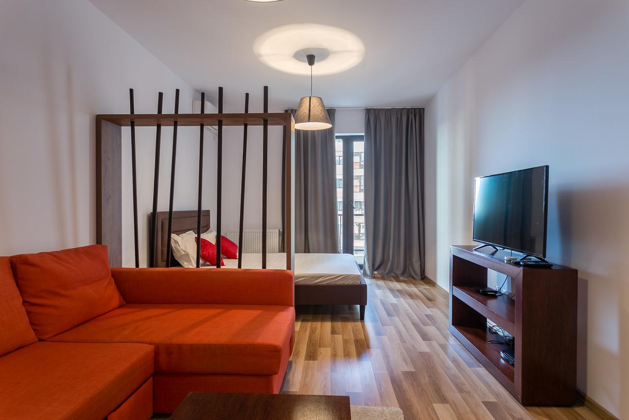 Orange Onix Apartaments Bucharest Exterior photo