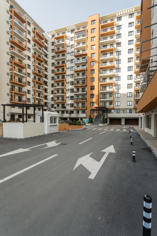 Orange Onix Apartaments Bucharest Exterior photo