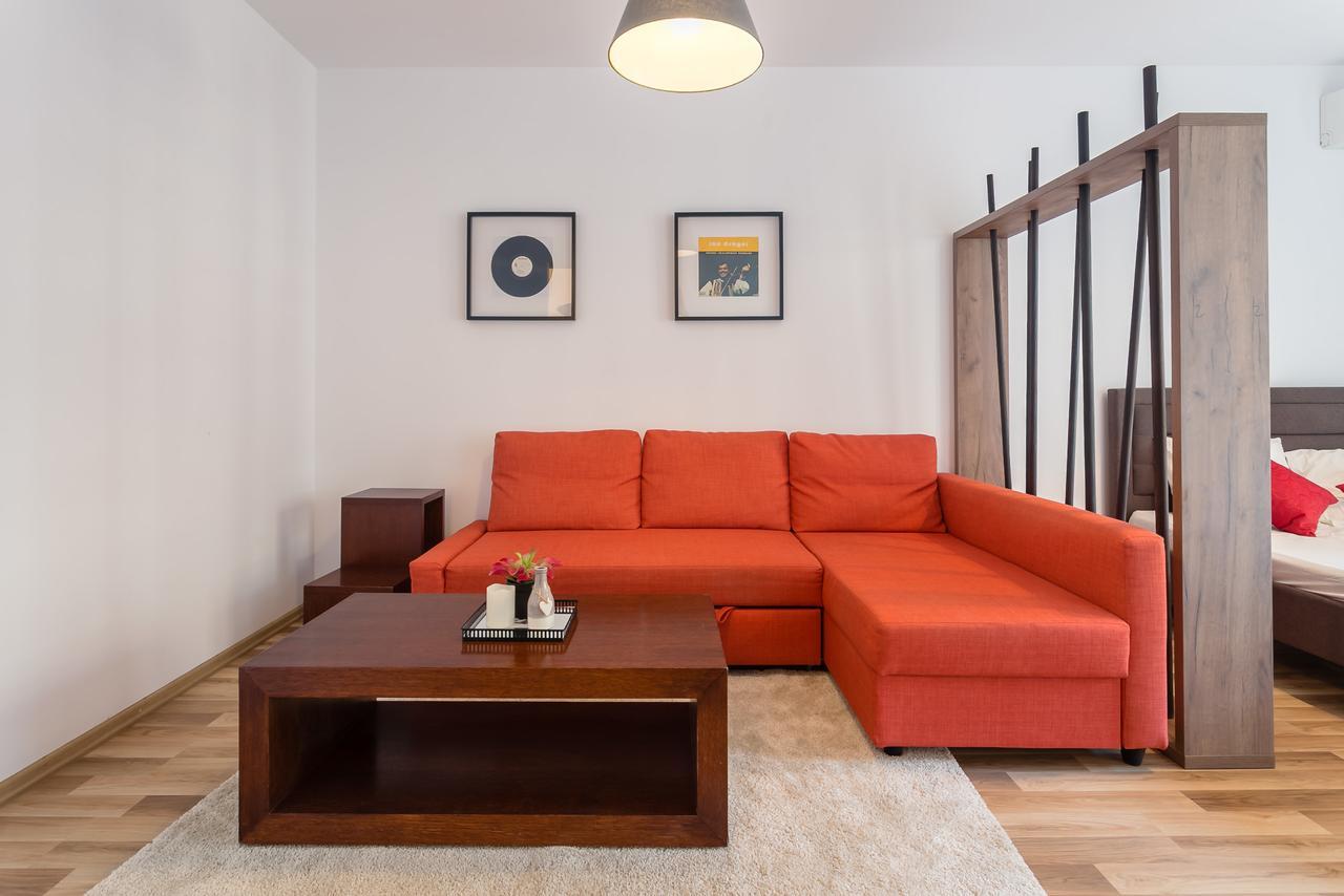 Orange Onix Apartaments Bucharest Exterior photo