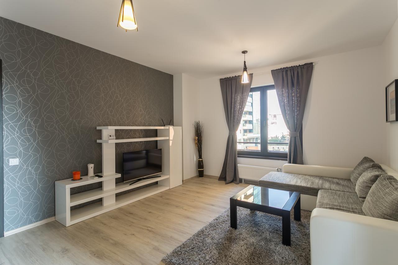 Orange Onix Apartaments Bucharest Exterior photo