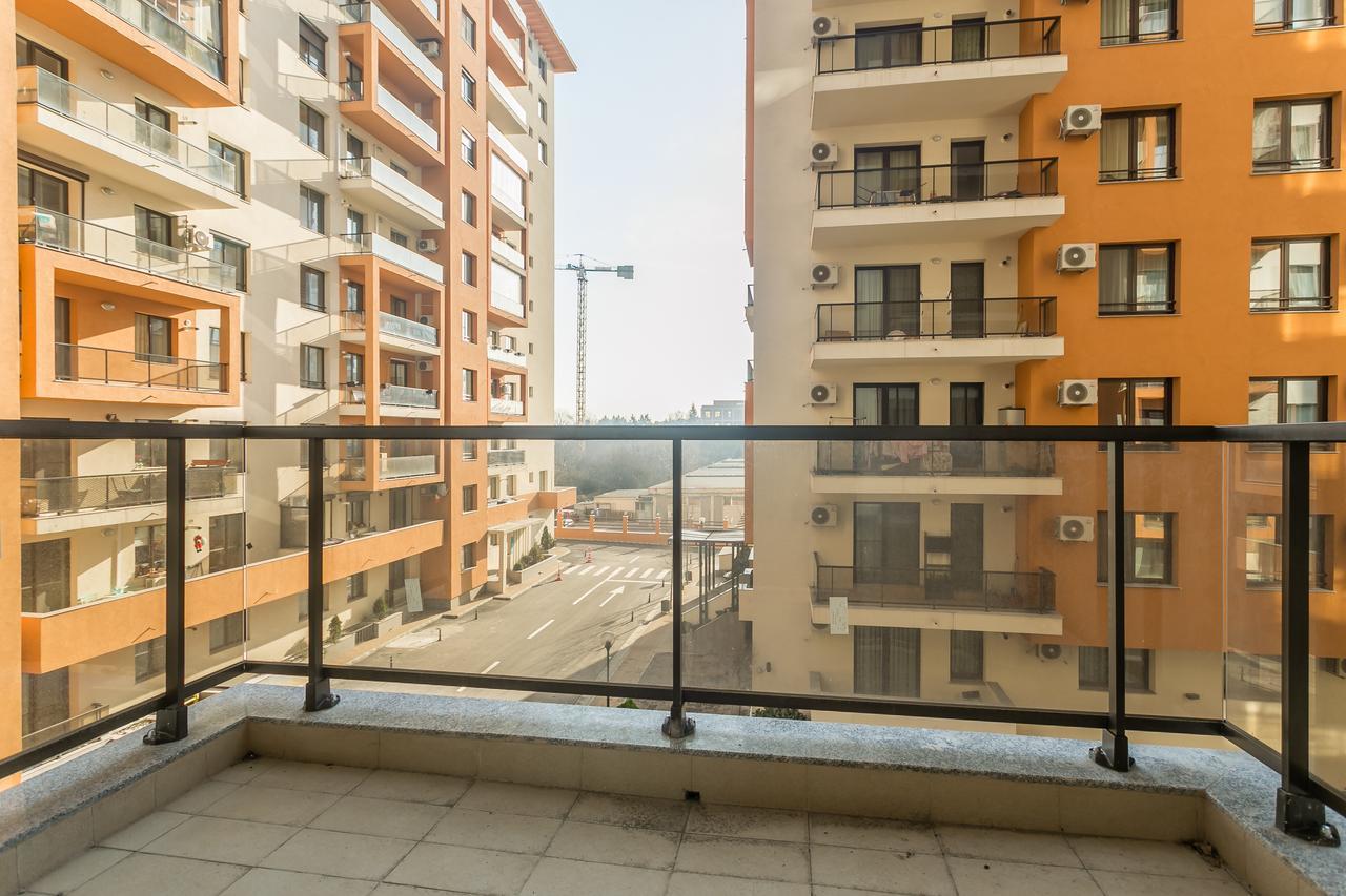 Orange Onix Apartaments Bucharest Exterior photo