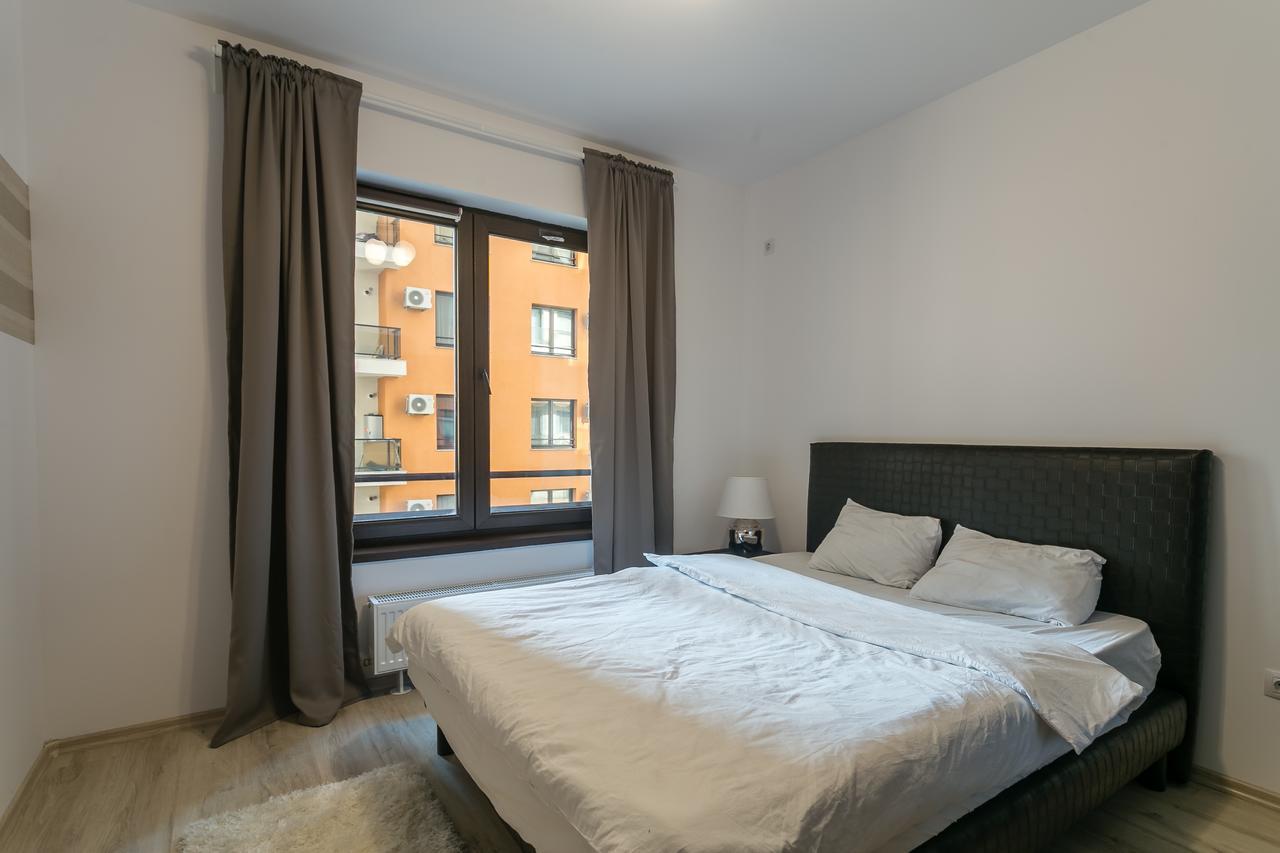 Orange Onix Apartaments Bucharest Exterior photo