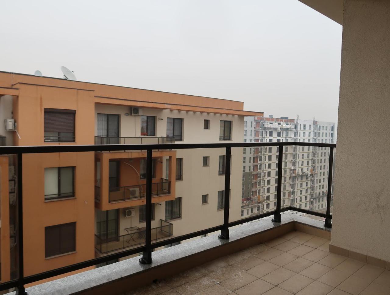 Orange Onix Apartaments Bucharest Exterior photo