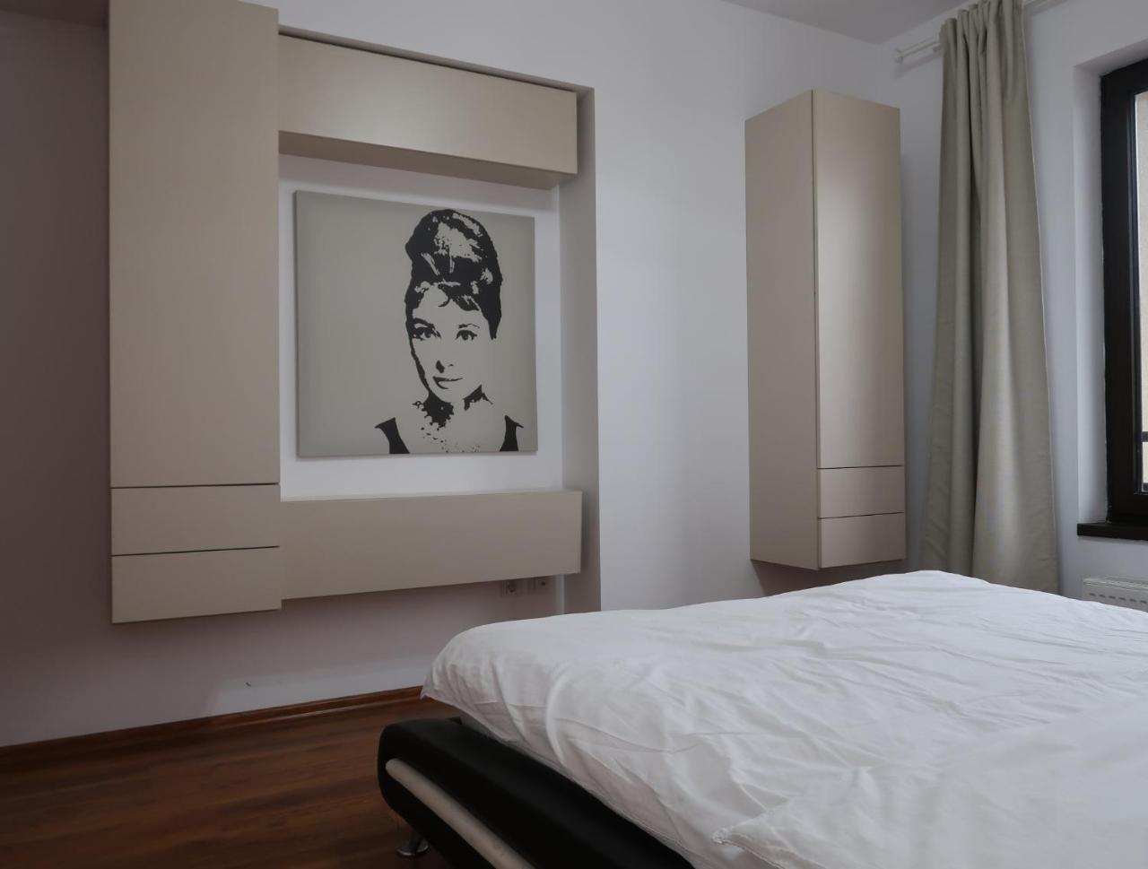 Orange Onix Apartaments Bucharest Exterior photo