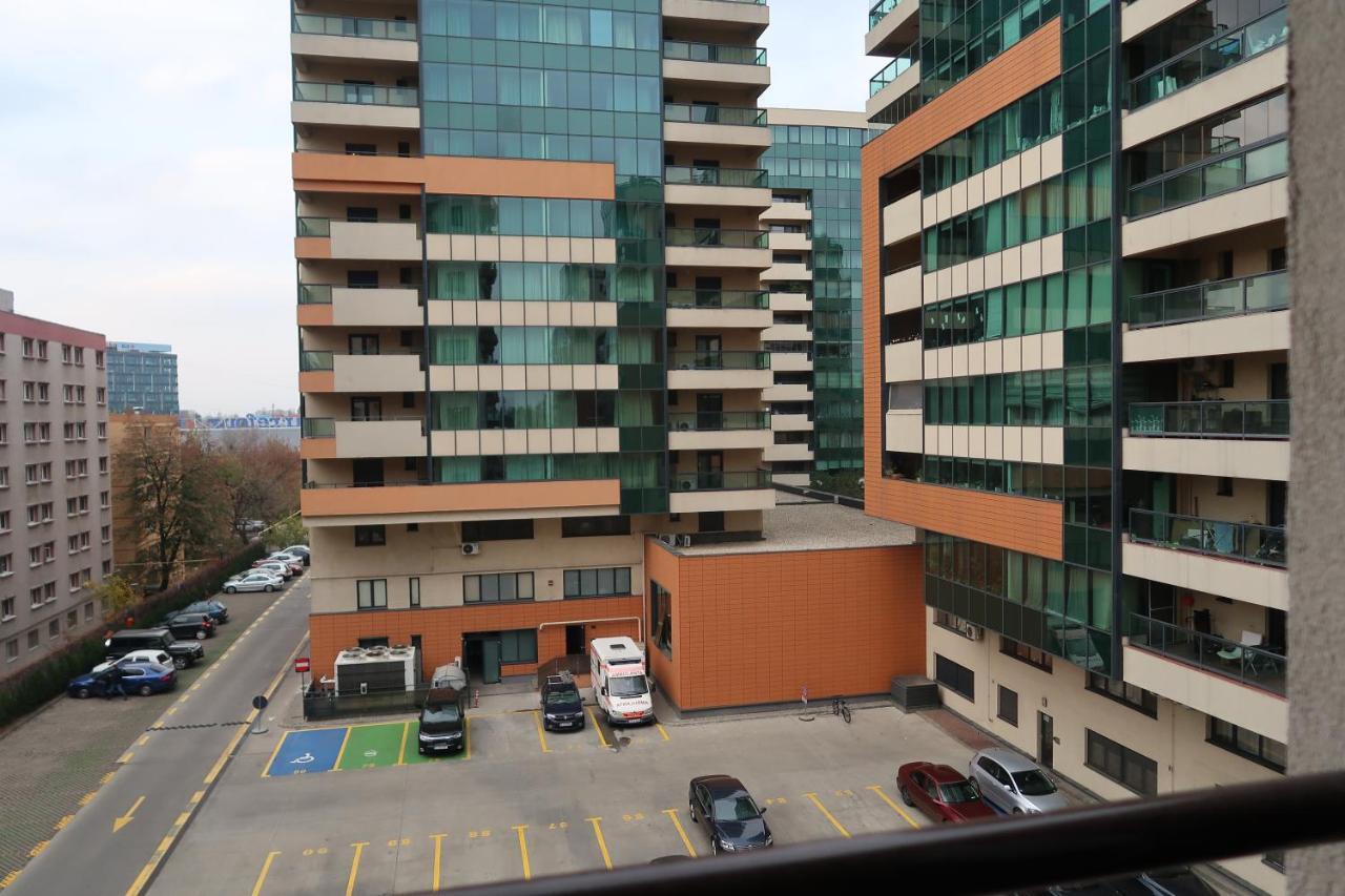 Orange Onix Apartaments Bucharest Exterior photo