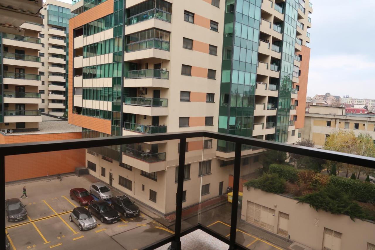 Orange Onix Apartaments Bucharest Exterior photo