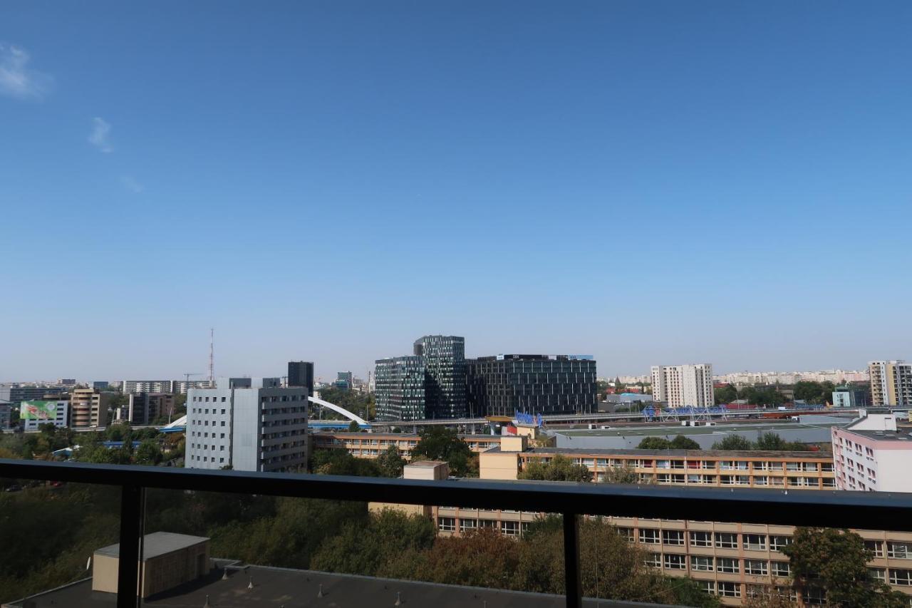 Orange Onix Apartaments Bucharest Exterior photo